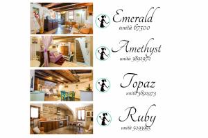 Emerald apartment in Alghero Historic Center img43