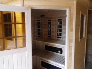 Appartements Chalet les Alpes - Le Sapey : photos des chambres