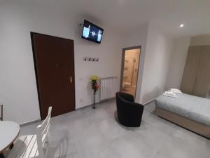 Estudio Deluxe con cama grande