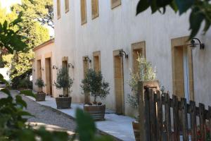 Appartements Domaine de l’Herbe Sainte : photos des chambres