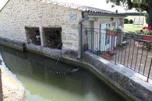 B&B / Chambres d'hotes Le Moulin de Beaunette : photos des chambres