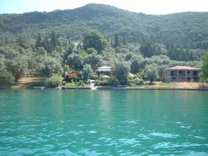 Geni Bay Lefkada Greece