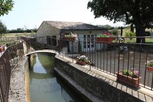 B&B / Chambres d'hotes Le Moulin de Beaunette : photos des chambres