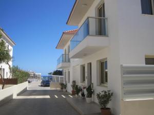Three-Bedroom Villa with Private Pool room in Polyxenia Isaak Luxury Villas and Apartments