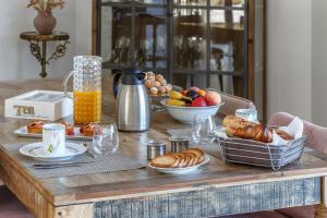 Maisons d'hotes La Maison du Grand Bossieu : photos des chambres