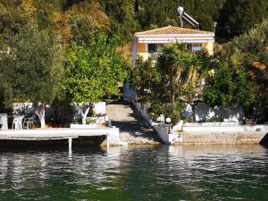 Geni Bay Lefkada Greece