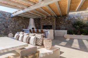 Villa Martini by Blanco Villas Myconos Greece