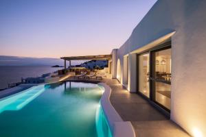 Villa Martini by Blanco Villas Myconos Greece