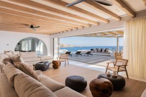 Villa Martini by Blanco Villas Myconos Greece