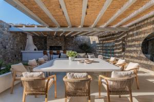 Villa Martini by Blanco Villas Myconos Greece