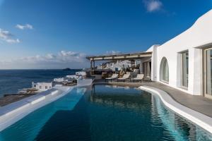 Villa Martini by Blanco Villas Myconos Greece