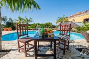 CASA VAN DE WALLE - Tijarafe