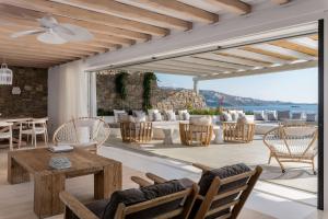 Villa Miraval by Blanco Villas Myconos Greece