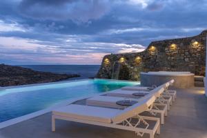 Villa Miraval by Blanco Villas Myconos Greece