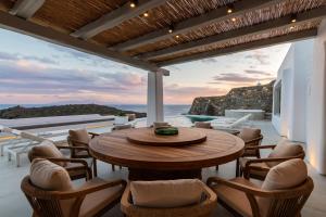 Villa Miraval by Blanco Villas Myconos Greece