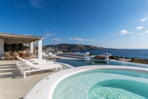 Villa Miraval by Blanco Villas Myconos Greece