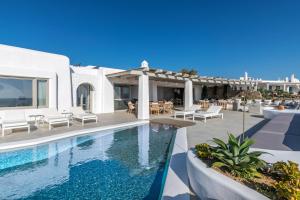 Villa Miraval by Blanco Villas Myconos Greece