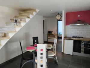 Appartements Gite de Sapiac : photos des chambres