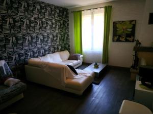 Appartements Gite de Sapiac : photos des chambres