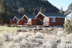 Crooked River Ranch Cabins - Madras