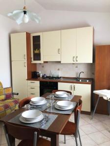 Charming apartment in Lido di Noto with fenced garden