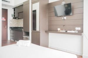 Exclusive Studio Room at Casa De Parco Apartment By Travelio