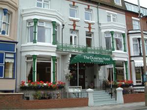 Dukeries hotel, 
Blackpool, United Kingdom.
The photo picture quality can be
variable. We apologize if the
quality is of an unacceptable
level.