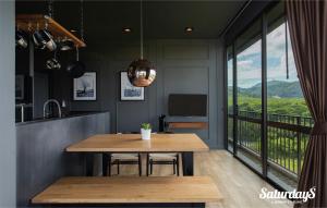 Saturdays Residence by Brown Starling