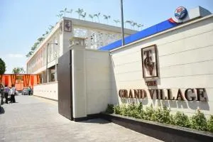 THE GRAND VILLAGE - Harthala