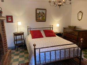 Appartements Appt 2 pieces dans Mas provencal : photos des chambres