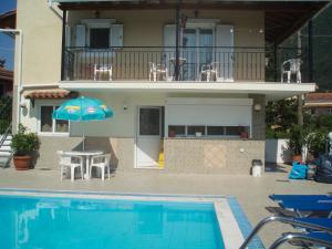 Marilena Apartments & Studios Corfu Greece