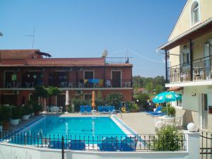 Marilena Apartments & Studios Corfu Greece