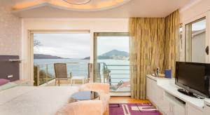 4 stern hotel Meridian Hotel Budva Montenegro