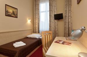 Single Room room in Hotel Maksymilian