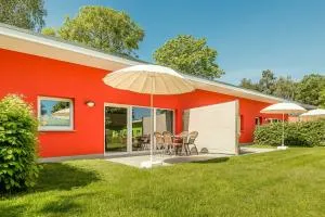 Bungis - 28 Ferienhäuser Am Grimnitzsee G7 - Althüttendorf