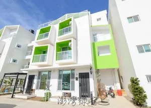 澎灣綠宿 - Hou-wu