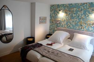 Hotels Hotel Litteraire Alexandre Vialatte, BW Signature Collection : Appartement 