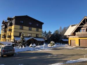 Tatrahouse Apartments