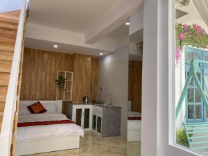 Căn hộ Studio (Studio Apartments)