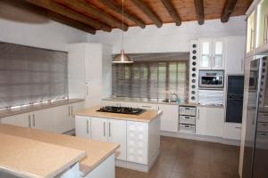 Riverbend Berg Lodge