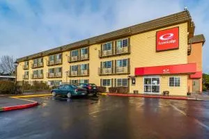 Econo Lodge Corvallis Near University - Philomath