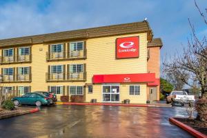 Econo Lodge Corvallis Near University
