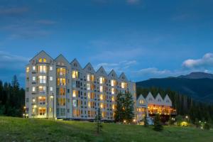Accommodation in USA