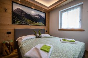 Camera Familiare con Bagno Privato