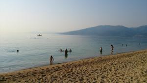 Studio with Sea View room in Villa Unbelposto