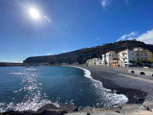 Apartamento con 1 dormitorio, cerca del mar en Playa Santiago, Playa Santiago - La Gomera