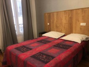 Hotels Hotel Residence Champerret : photos des chambres