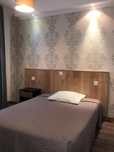 Hotels Hotel Residence Champerret : photos des chambres