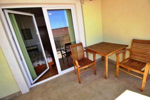 Studio with Balcony room in Apartments Marko Nemira