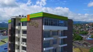 Hotel Andinos Plaza Florencia